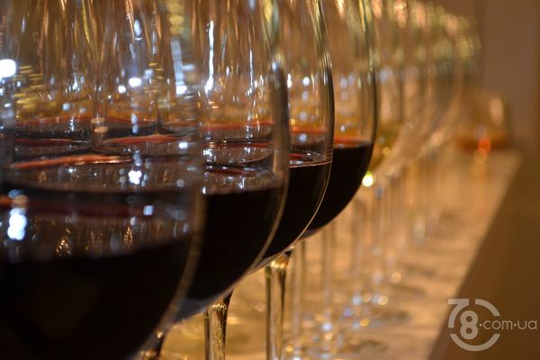 Дегустация грузинских вин в ресторане «Аристократ»