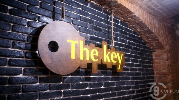 Что же такое квест комнаты The key?
