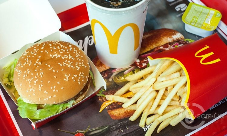  McDonald’s протестирует новый формат ресторанов после снятия ограничений