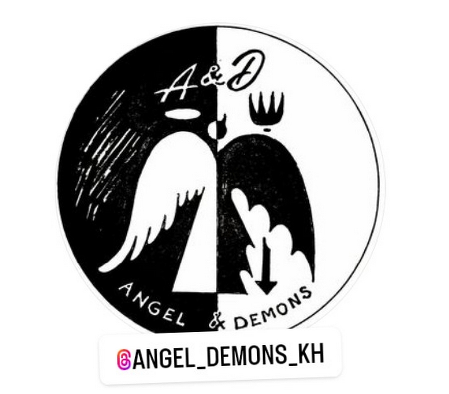 Кафе-кондитерська «Angel&Demons»