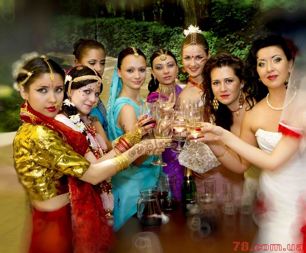 Парад Невест - 2012