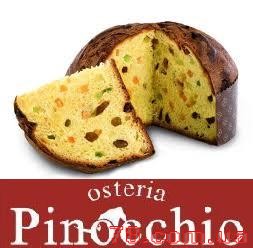 Пасхальные куличи и подарочные корзины в Osteria Pinocchio!
