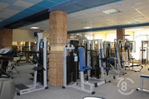 Фитнес-центр Marine Gym