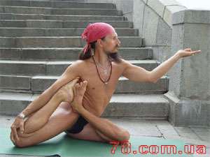 Бесплатный урок по Аштанга йоге в «Спортивном стиле»