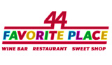 44 Favorite Place, ресторан
