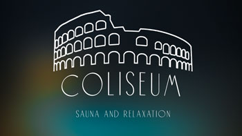 Coliseum, сауна