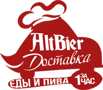 AltBier, служба доставки от cемьи ресторанов