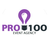 Pro100 event agency, агенство по организации праздников
